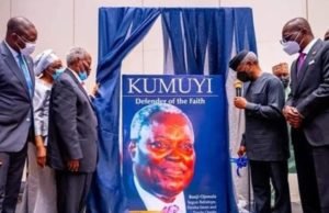 Osinbajo, Sanwo-Olu At Book Launch Of Biography “Kumuyi: Defender Of The Faith” Kumuyi defender of the Faith
