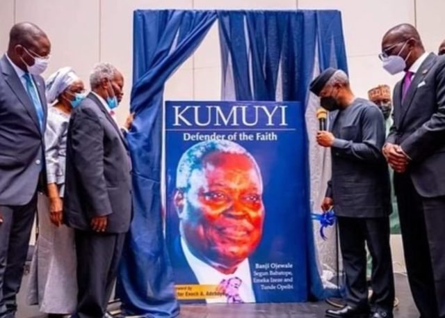 Kumuyi defender of the Faith