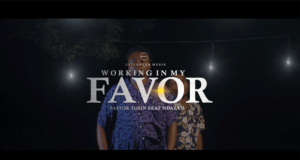 #SelahFreshVid: Tosin Komolafe | Working In My Favor | Feat. Ndatam Cyril