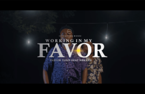 #SelahFreshVid: Tosin Komolafe | Working In My Favor | Feat. Ndatam Cyril