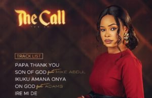 Gospel Artiste & Song-Writer Veeki Royce Shares “The Call” EP | @veeki_royce Gospel Artiste & SongWriter Veeki Royce Shares "The Call" EP