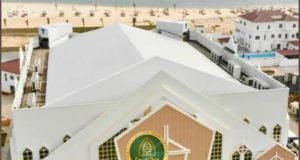 “God Asked Me To Go” – Pastor Adeboye On Why He Attended Dedication Of Multimillionaira C & S Church Facility Pastor Adeboye Attends Esther Ajayi C & S Church Building Dedication
