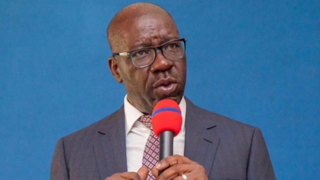 Court Restrains Godwin Obaseki From Enforcing COVID-19 Vaccination