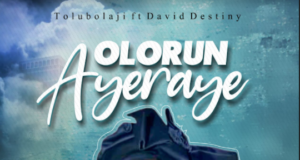 #SelahMusic: Tolu Bolaji | Olorun Ayeraye