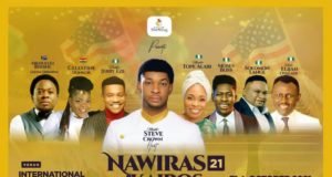 Steve Crown Sets To Host Tope Alabi, Moses Bliss & More At “NAWIRAS KAIRO 2021” Minister Steve Crown