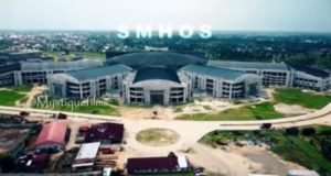 World’s Largest Church Auditorium: 120K Seating Capacity “Hand Of God” Cathedral Of Salvation Ministries Nears Completion Salvation Ministries World's Largest Church Building Nears Completion
