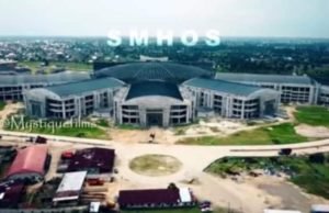 World’s Largest Church Auditorium: 120K Seating Capacity “Hand Of God” Cathedral Of Salvation Ministries Nears Completion Salvation Ministries World's Largest Church Building Nears Completion