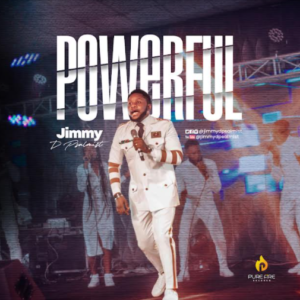 Jimmy D Psalmist | Powerful