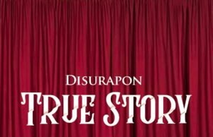 #SelahFresh: DisuRapon | True Story DisuRapon | True Story