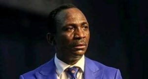 Dr. Paul Enenche Debunks Rumour Of Robbery Attack On Dunamis Church Pastor Enenche Debunks Rumour Of Robbery Attack On Dunamis Church