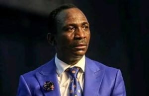 Dr. Paul Enenche Debunks Rumour Of Robbery Attack On Dunamis Church Pastor Enenche Debunks Rumour Of Robbery Attack On Dunamis Church