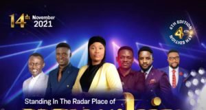 Fait Favour Storms Abuja With Standing In The Radar Place Of Warship 2021 | Featuring Elijah Oyelade, David G, Jimmy D Psalmist & More! Fait Favour Storms Abuja With Standing In The Radar Place of Warship
