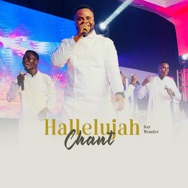 Kay Wonder | Hallelujah Chant