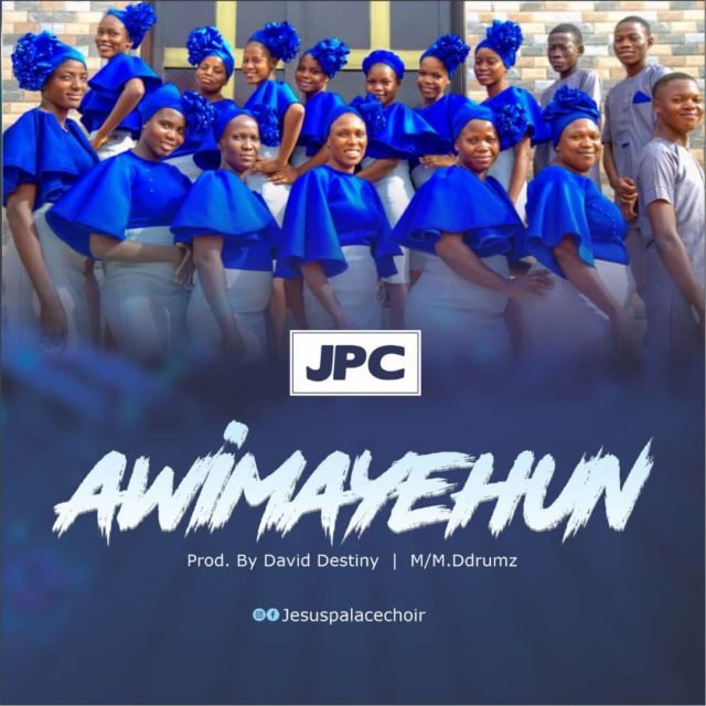 JPC | Awimayehun