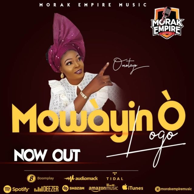 Omotayo | Mowayin O Logo