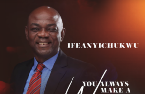 #SelahMusic: Ifeanyichukwu | You Always Make A Way Ifeanyichukwu | You Always Make A Way
