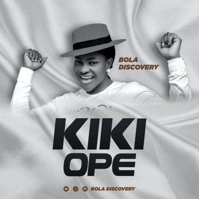 Bola Discovery | Kiki Ope