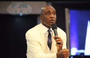 Pastor Ibiyeomie Recalls How A Seed Of N500K To Oyedepo Changed His Life Pastor Ibiyeomie, Oyedepo