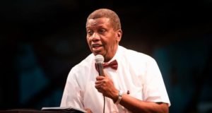Covid-19 Vaccine: Pastor Adeboye, Oyedepo, Chris Okotie & More Christian Leaders Take Different Stances - Pastor Adeboye Shares His Opinion On Covid-19 Vaccination