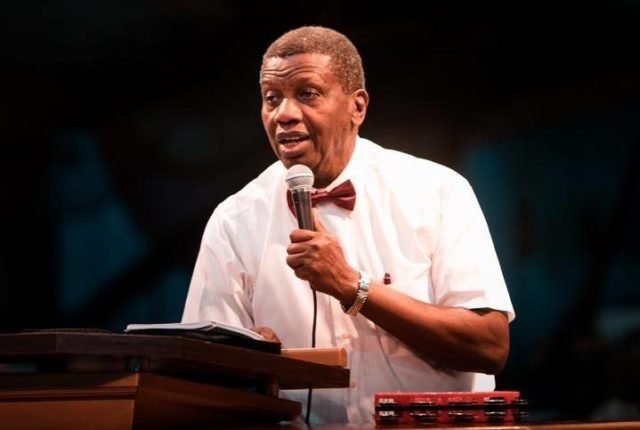 - Pastor Adeboye Shares His Opinion On Covid-19 Vaccination 