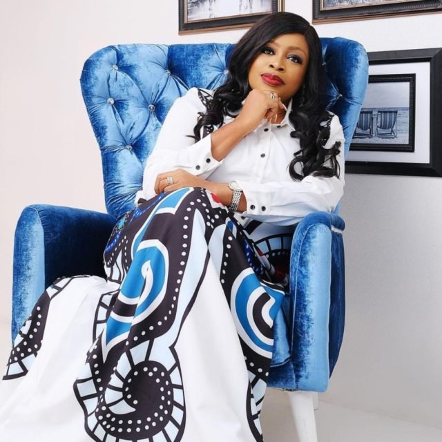 Sinach Gets US Congress Recognition After Houston Concert