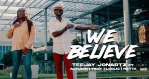 #SelahMusic: Teejay Jonartz | We Believe | Feat. Autumn, Tilly, Leslie & Netta We Believe, Teejay Jonartz