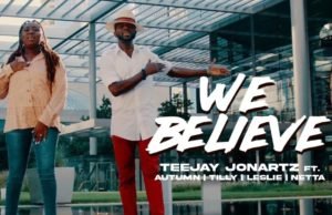 #SelahMusic: Teejay Jonartz | We Believe | Feat. Autumn, Tilly, Leslie & Netta We Believe, Teejay Jonartz