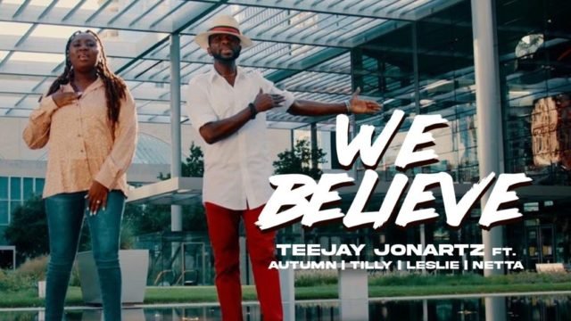 We Believe, Teejay Jonartz