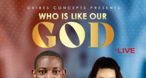#SelahMusicVid: Dare David | Who Is Like Our God | Feat. Autumn Vaughn Dare David Who Is Like Our God