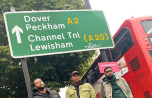 Limoblaze Storms UK – Meets Up With Lecrae, Guvna B & More Limoblaze Storms UK, Meets Up With Lacrae, Guvna B & More