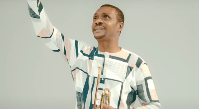 Gospel Singer Nathaniel Bassey Deplores Traffic Situation In Lekki