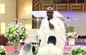 Ruth Abioye Wedding Photos: Bishop David Abioye’s Daughter Gets Married! Ruth Abioye Wedding Photos: Bishop David Abioye's Daughter Is Married!