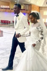 Ruth Abioye Wedding Photos: Bishop David Abioye's Daughter Is Married!