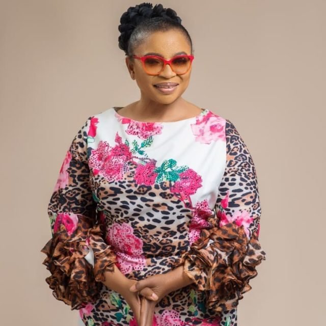 Folorunsho Alakija Reveals Reason She Stopped Wearing Jewelries