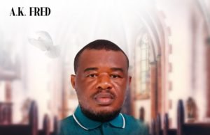 #SelahFresh: A.K. Fred | Our Help Is In Your Name Fresh New Music By A.K. Fred Tagged Our Help Is In Your Name