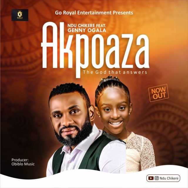 Ndu Chikere | Akpoaza