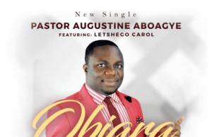 #SelahFresh: Augustine Aboagye | Obiara Ntese Wo (None Like You) Augustine Aboagye | Obiara Ntese Wo