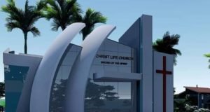 Bishop Francis Wale Oke’s Christ Life Church Is Building An Ultra-Modern Facility In Akure