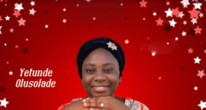 #SelahFresh: Olusolade Oyetunde | Ìre Odún Tuntun Fresh New Music By Olusolade Oyetunde Tagged Ìre Odún Tuntun