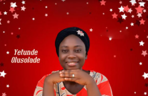 #SelahFresh: Olusolade Oyetunde | Ìre Odún Tuntun Fresh New Music By Olusolade Oyetunde Tagged Ìre Odún Tuntun