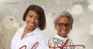 #SelahFresh: Vorkay & Arinola | Christmas Time Vorkay & Arinola | Christmas Time