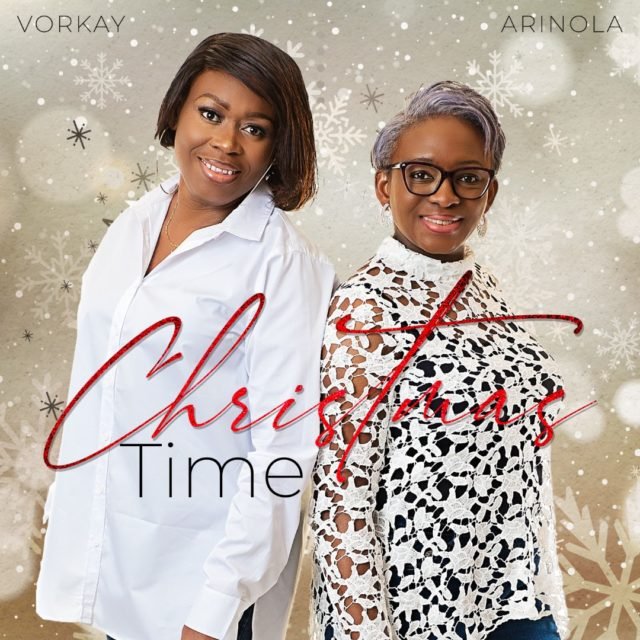 Vorkay & Arinola | Christmas Time