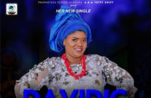 #SelahFresh: Prophetess Esther Aladura | Davidic Dance Prophetess Esther Aladura | Davidic Dance