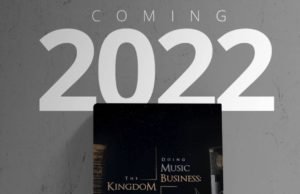 EeZee Tee To Launch First-Of-Its-Kind Book For Stakeholders Titled “Doing Music Business: The Kingdom Approach” New Book By EeZee Tee "Doing Music Business" Set For 2022 Launch