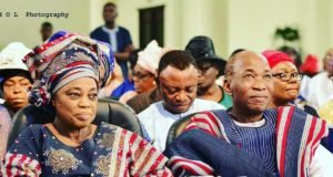 Forsquare Church Nigeria Silent Over Reported Death Of Former G.O’s Wife Rev Mrs. Yinka Badejo Forsquare Church Silent Over Reported Death Of Rev Mrs. Yinka Badejo