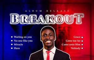 #SelahMusic: Godslove Sydney | Miracle Fresh New Music By Godslove Sydney Tagged Miracle