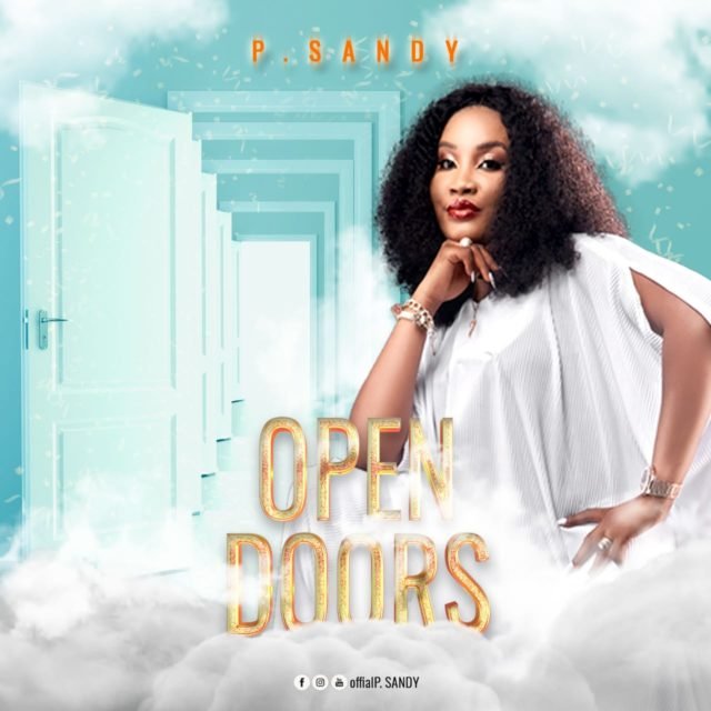 P. Sandy , Open Doors