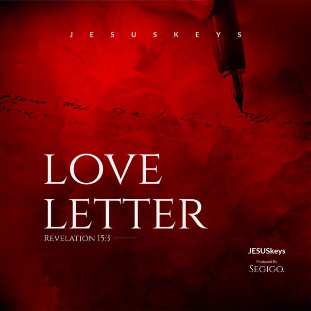 JESUSkeys | Love Letter