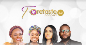 The Outpouring: Dupsy Oyeneyin Set To Host “Foretaste Concert” 8.0 | Nov. 13, 2021 The Outpouring: Dupsy Oyeneyin Set To Host "Foretaste Concert" 8.0