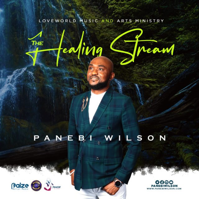 Panebi Wilson | The Healing Stream